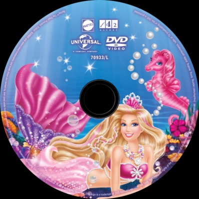 CoverCity - DVD Covers & Labels - Barbie: The Pearl Princess