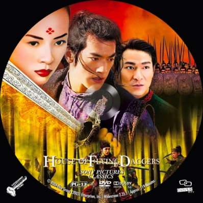 House of Flying Daggers