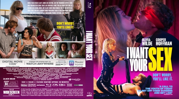 I Want Your Sex
