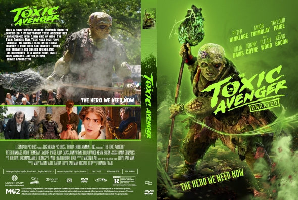 The Toxic Avenger