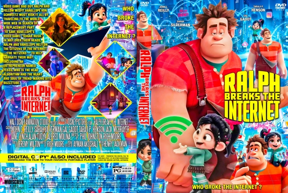 Ralph Breaks the Internet