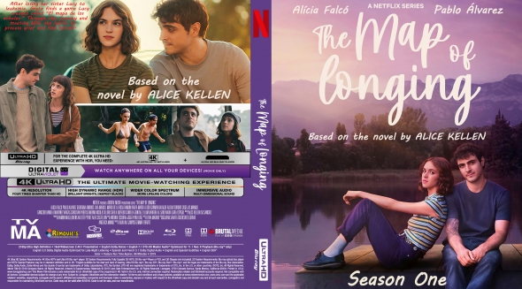 The Map of Longing - Season 1