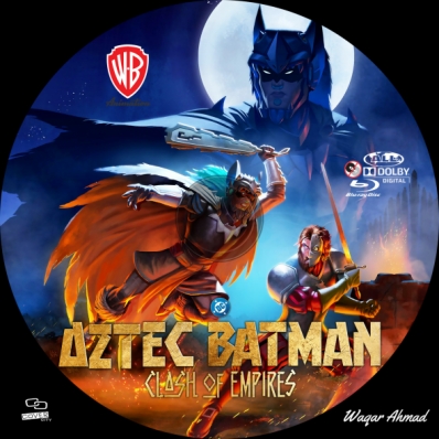 Aztec Batman: Clash of Empires