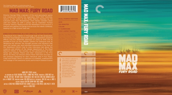 Mad Max: Fury Road