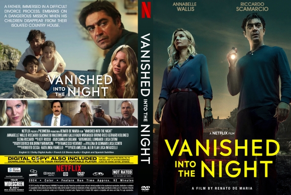 Vanished Into the Night