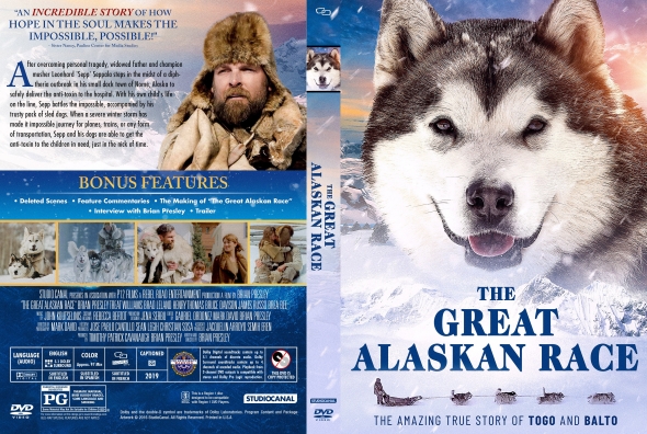 The Great Alaskan Race