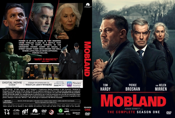 MobLand - Season 1