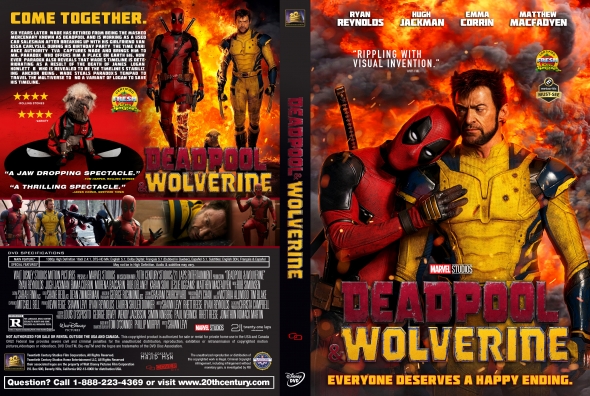 Deadpool & Wolverine