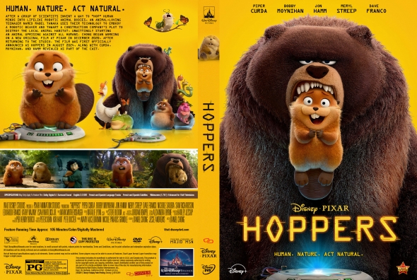 Hoppers