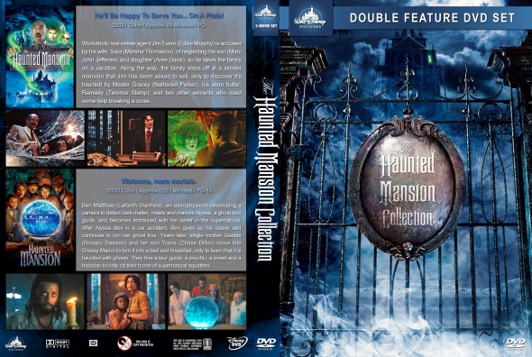 Haunted Mansion Collection