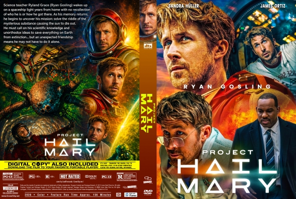 Project Hail Mary