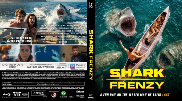 Shark Frenzy