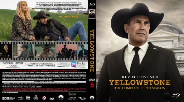 Yellowstone - Season 5