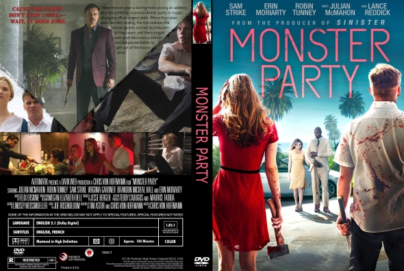 Monster Party