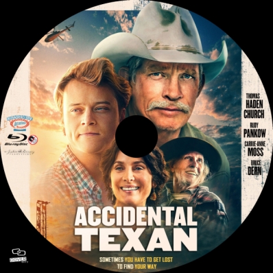 Accidental Texan