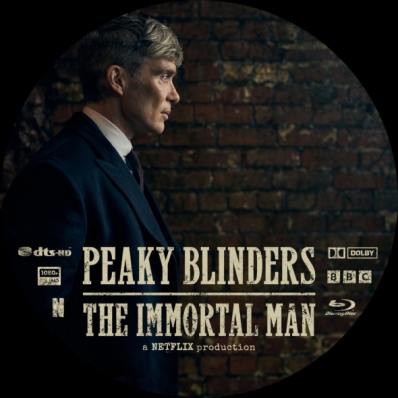 Peaky Blinders The Immortal Man