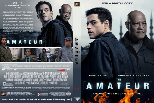 The Amateur