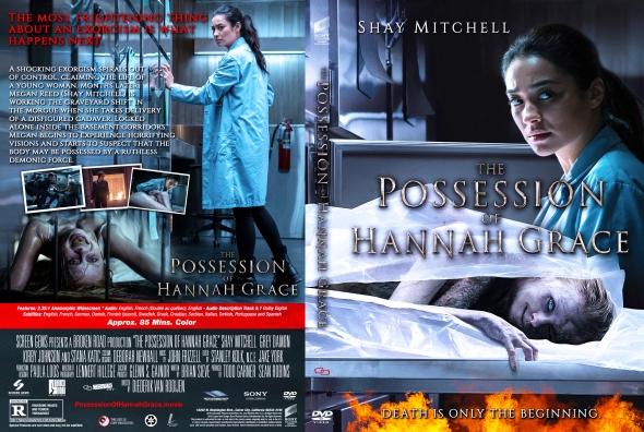 The Possession of Hannah Grace