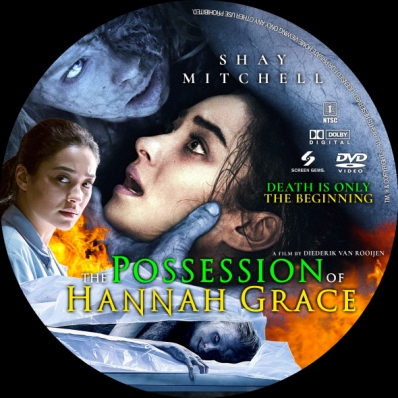 CoverCity - DVD Covers & Labels - The Possession of Hannah Grace