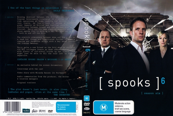 Spooks - Season 6