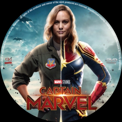 Captain Marvel