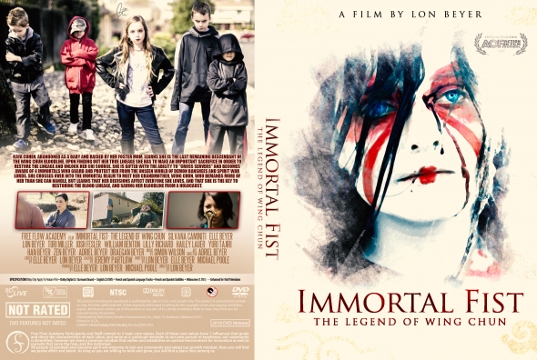 Immortal Fist: The Legend of Wing Chun