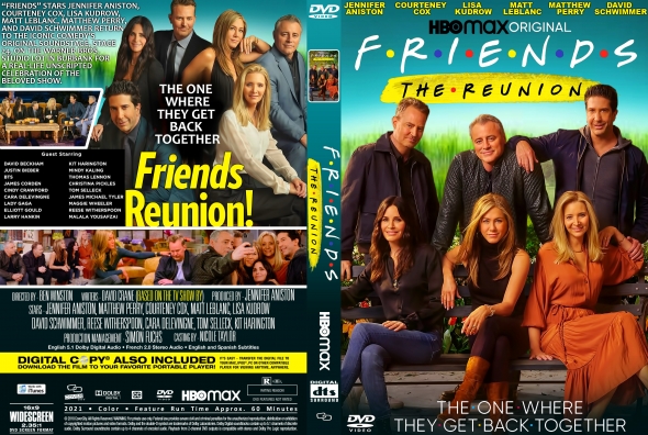 Friends: The Reunion