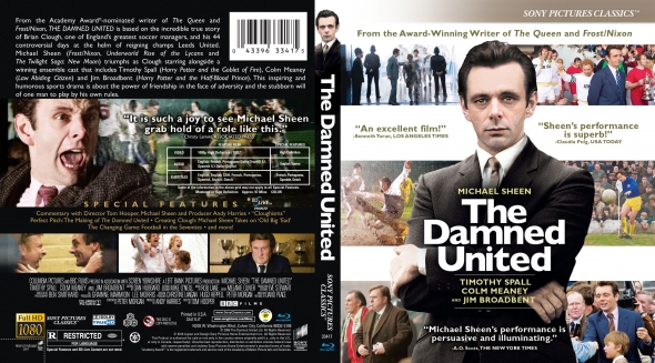 The Damned United
