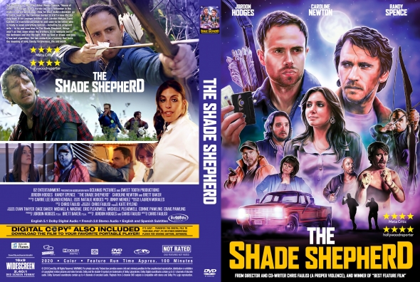 CoverCity - DVD Covers & Labels - The Shade Shepherd
