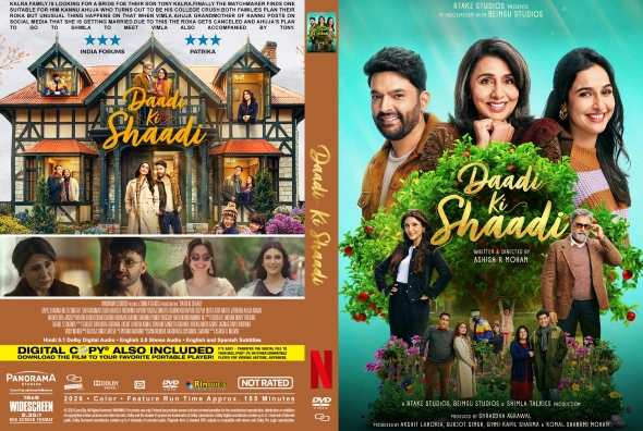 Daadi Ki Shaadi
