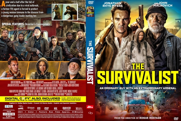 The Survivalist