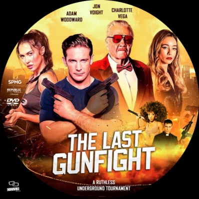The Last Gunfight