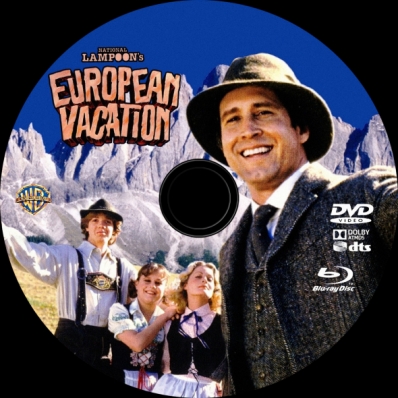 National Lampoon's European Vacation