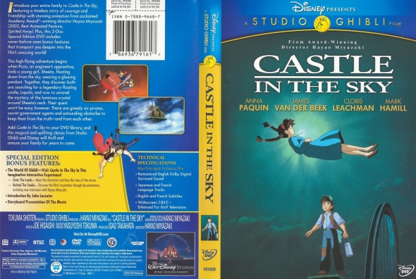 Castle in the Sky