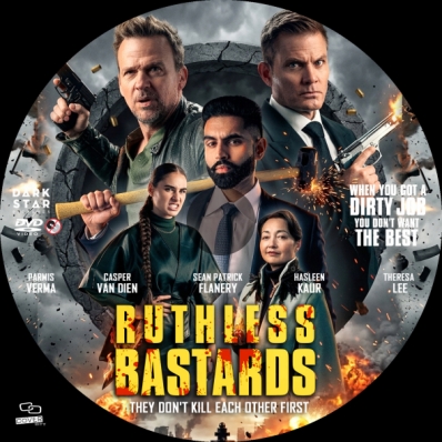 CoverCity - DVD Covers & Labels - Ruthless Bastards