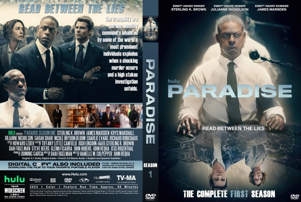 Paradise - Season 1
