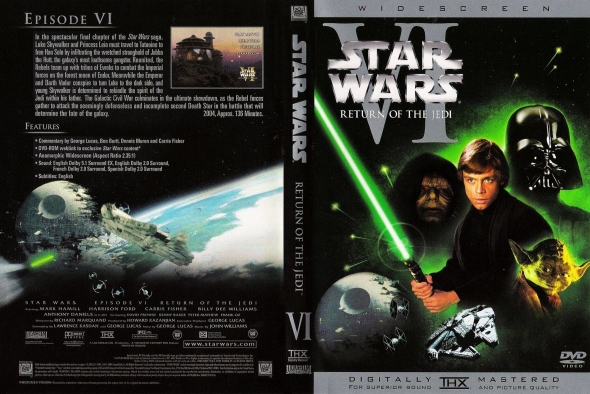 Star Wars: Episode VI - Return of the Jedi