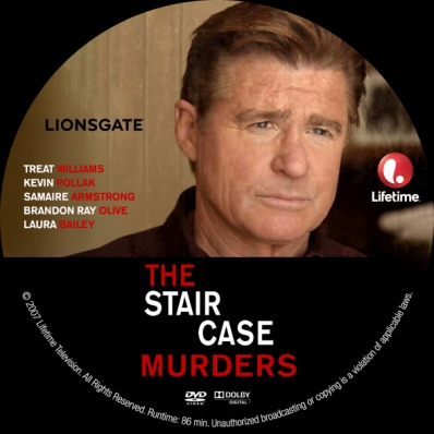 The Staircase Murders