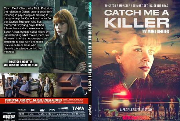 Catch Me A Killer - Seas0n 1