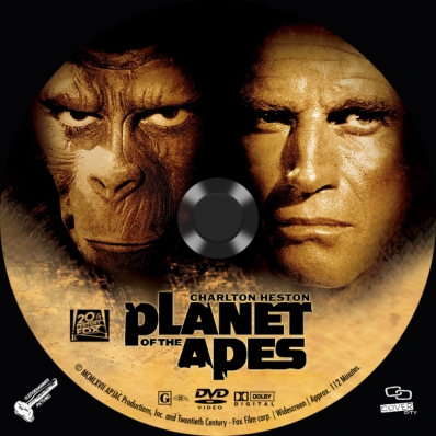 Planet Of The Apes