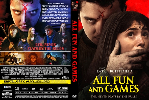 All Fun and Games