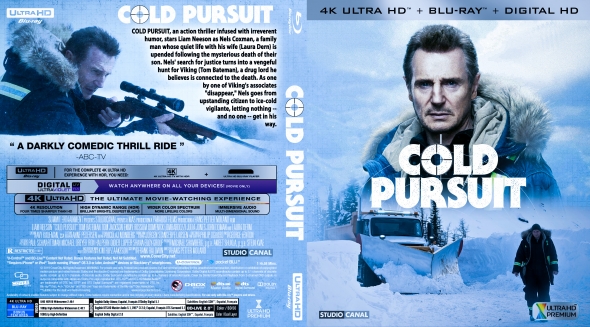 Cold Pursuit 4K