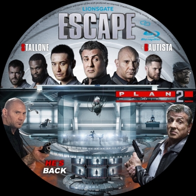 Escape Plan 2: Hades