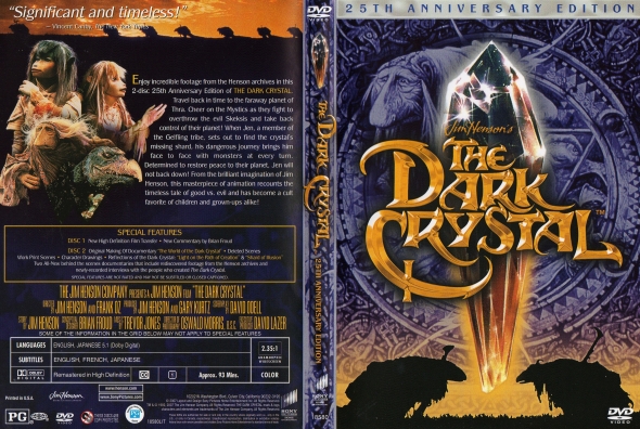 The Dark Crystal