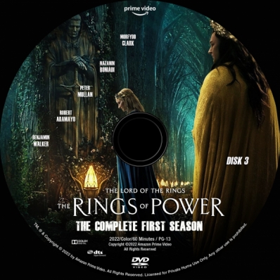 CoverCity - DVD Covers & Labels - The Lord of the Rings: The Rings of