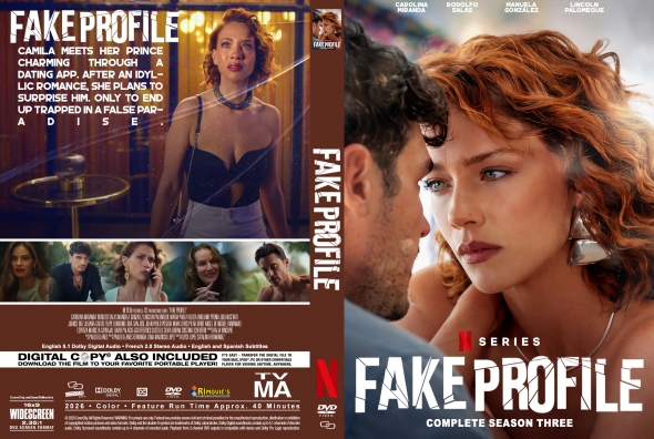 Fake Profile - Season 3