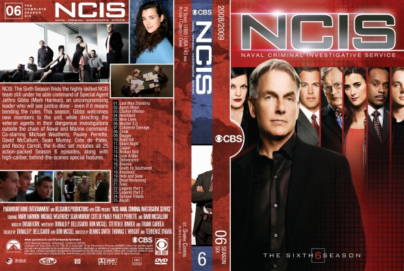NCIS - Season 6
