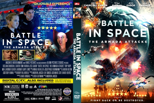 Battle in Space: The Armada Attacks