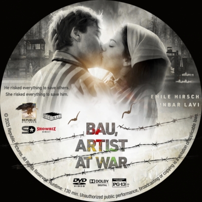 Bau: Artist at War