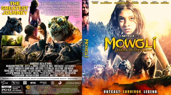 Mowgli: Legend of the Jungle